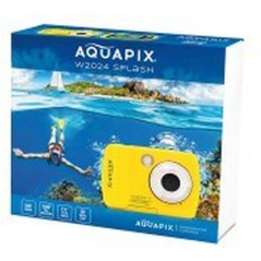 Easypix Aquapix W2024 Splash 5Megapixel Yellow Digitalkamera